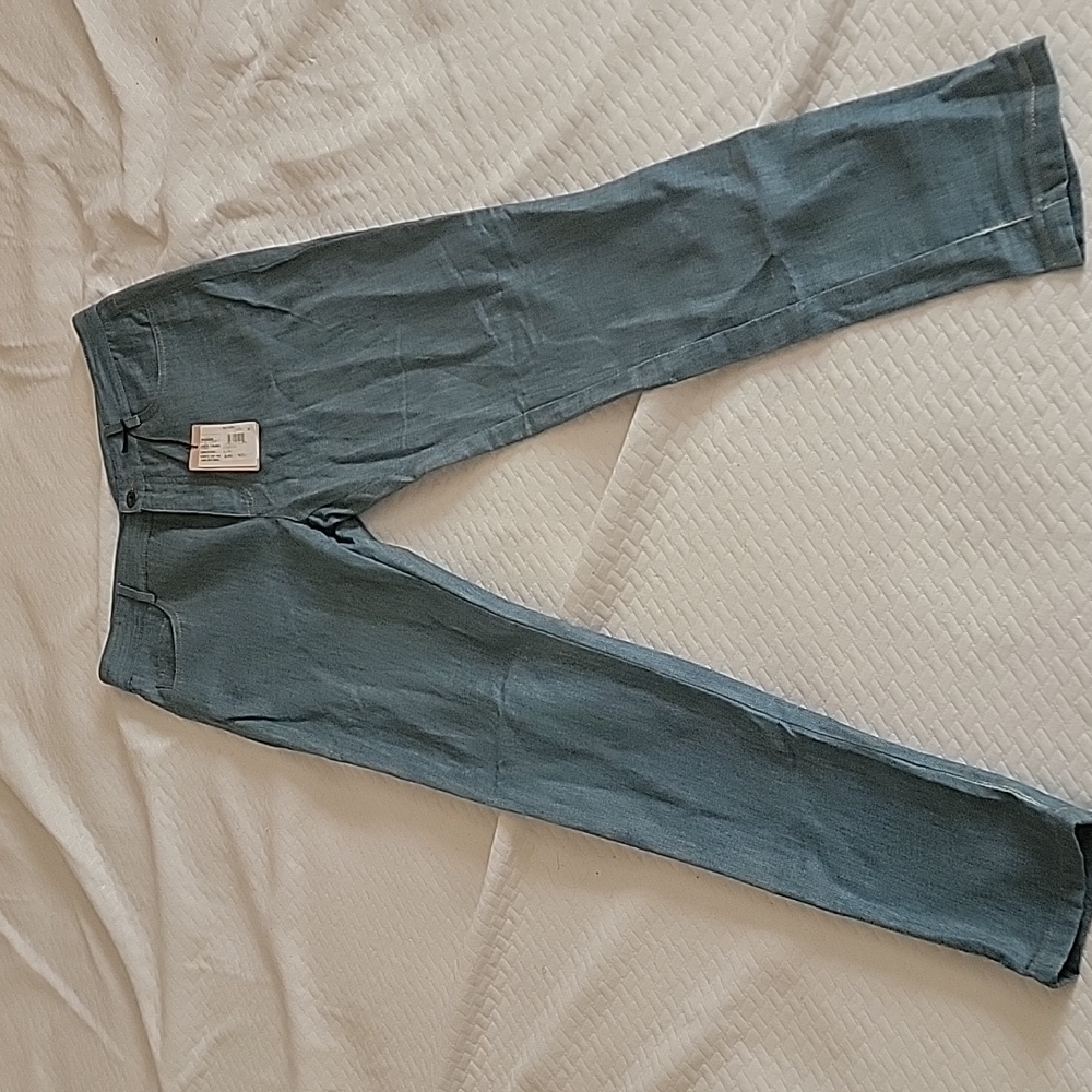 Miu Miu slim fit straight leg Jeans